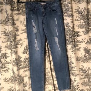 Forever 21 jeans